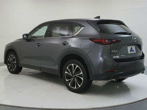Used 2023 MAZDA CX-5 AWD 2.5 S w/ Premium Package image 5
