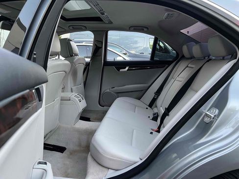 Used 2013 Mercedes-Benz C 250 Sedan w/ Premium 1 Pkg image 29