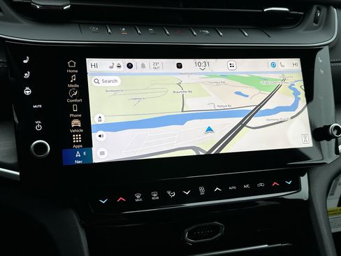 New 2026 Jeep Grand Cherokee Limited Reserve image 6