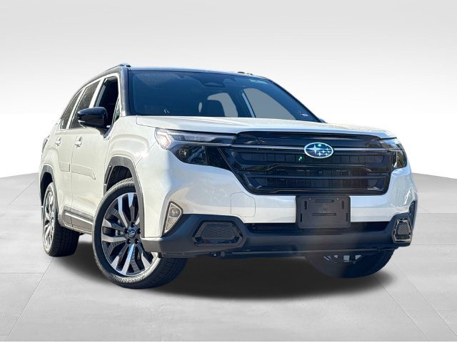 New 2026 Subaru Forester Touring AWD/4WD image 2