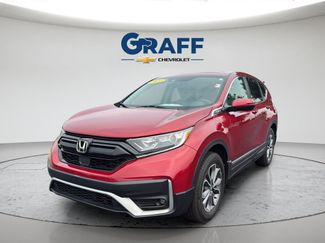 Used 2022 Honda CR-V EX-L video 1
