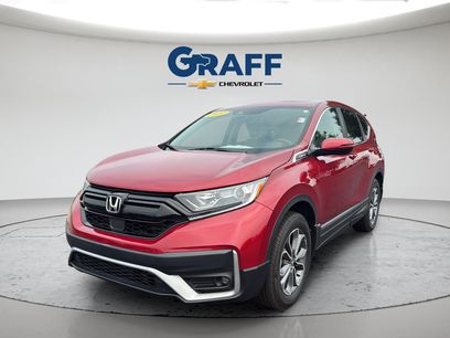 Used 2022 Honda CR-V EX-L