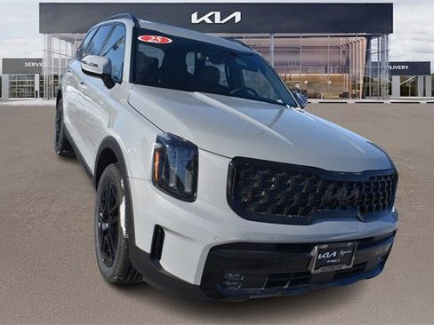 New 2025 Kia Telluride SX X-Line image 10