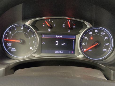 Used 2020 GMC Terrain SLT w/ Preferred Package AWD/4WD image 23