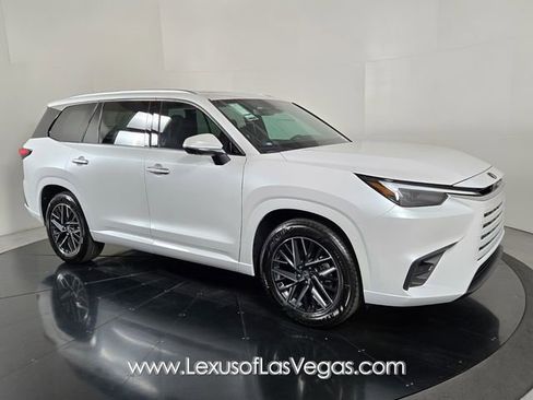 New 2026 Lexus TX 350 FWD image 2