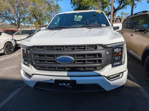 Used 2023 Ford F150 Lariat w/ Equipment Group 502A High AWD/4WD image 7