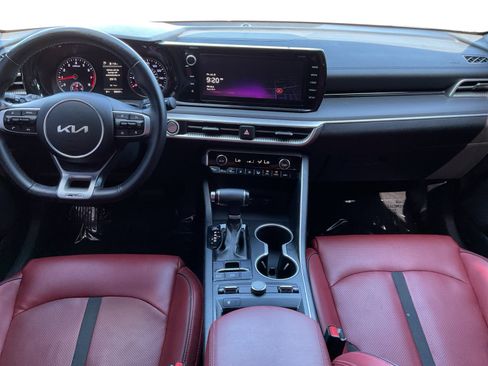 Used 2024 Kia K5 GT-Line w/ GT-Line Premium Package FWD image 9