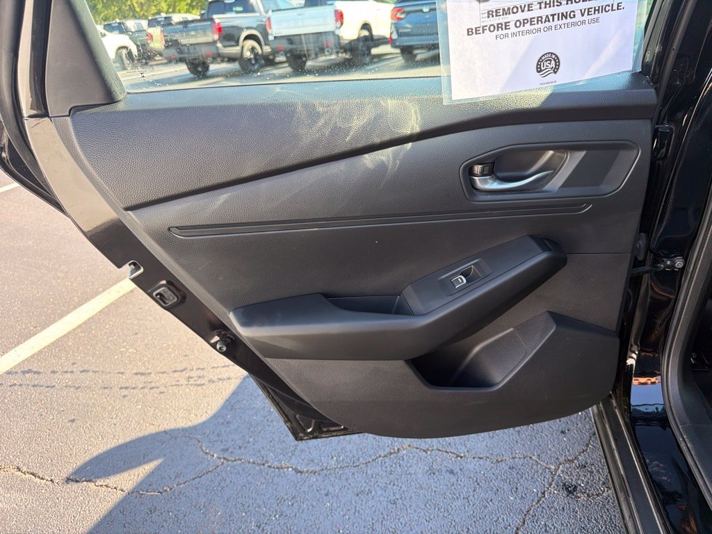 Certified 2024 Honda Accord LX image 20