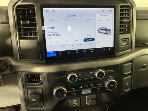 Used 2025 Ford F150 XLT w/ Equipment Group 301A Standard AWD/4WD image 15