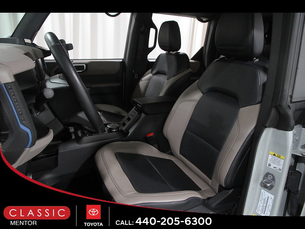 Used 2023 Ford Bronco Wildtrak AWD/4WD image 5