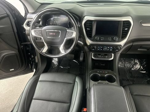 Used 2022 GMC Acadia SLT w/ Technology Package FWD image 18