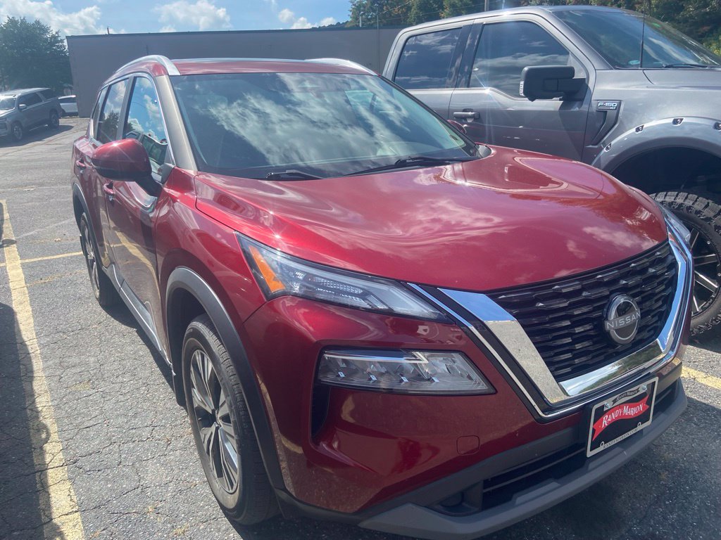 Used 2023 Nissan Rogue SV w/ SV Premium Package AWD/4WD image 4