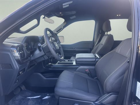 Certified 2024 Ford F150 STX w/ Mobile Office Package image 10