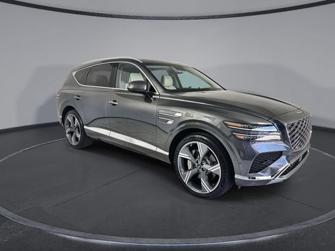 Used 2025 Genesis GV80 3.5T Prestige AWD/4WD image 2