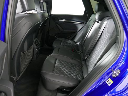 Used 2025 Audi SQ5 Premium Plus AWD/4WD image 11