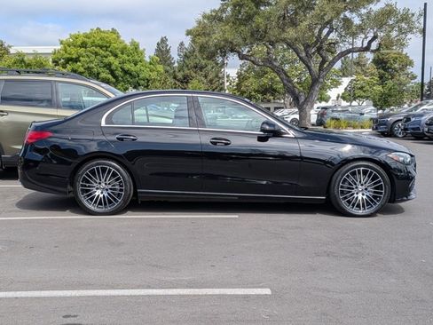 Used 2024 Mercedes-Benz C 300 4MATIC Sedan image 4