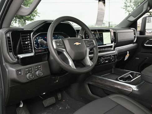 New 2026 Chevrolet Silverado 2500 LTZ w/ LTZ Plus Package image 17