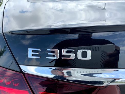 Certified 2021 Mercedes-Benz E 350 Sedan image 10
