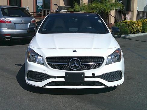 Used 2018 Mercedes-Benz CLA 250 image 10