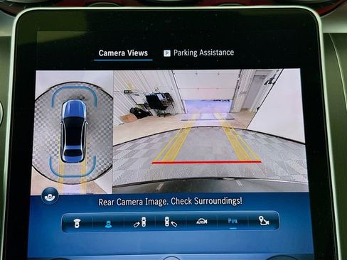 Used 2024 Mercedes-Benz C 43 AMG 4MATIC Sedan image 15