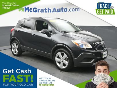 Used 2016 Buick Encore AWD