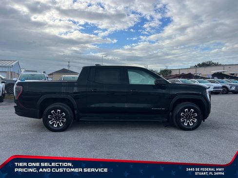 New 2026 GMC Sierra EV Elevation w/ Premium Package AWD/4WD image 8