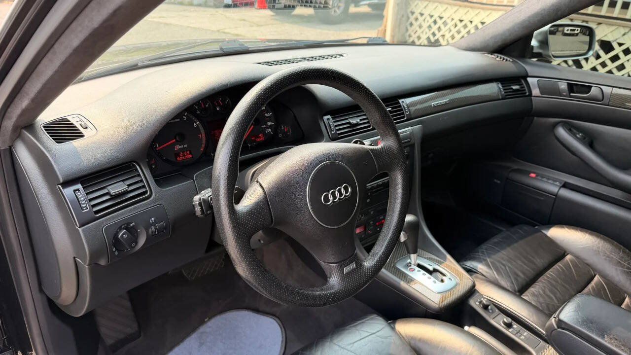 Used 2003 Audi RS 6 AWD/4WD image 12