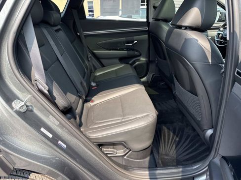 Certified 2022 Hyundai Tucson Limited AWD/4WD image 21