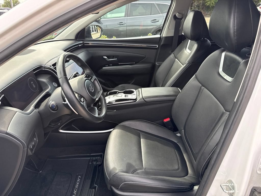 Used 2023 Hyundai Tucson Limited FWD image 9