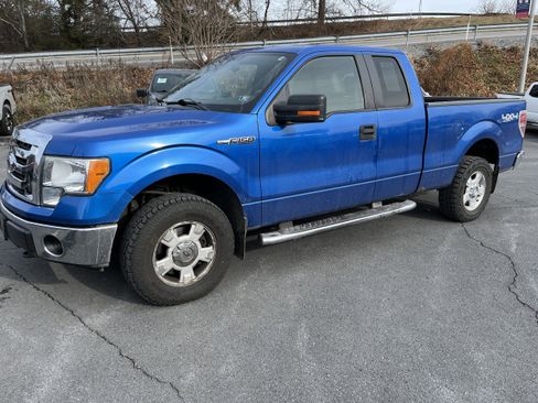 Used 2010 Ford F150 XLT image 25