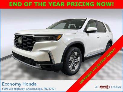New 2025 Honda Pilot EX-L