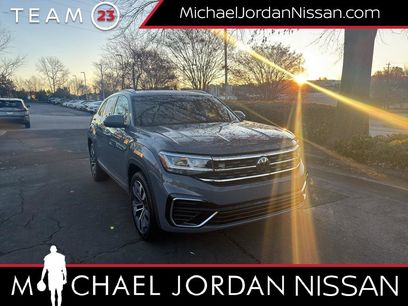 Used 2023 Volkswagen Atlas Cross Sport SEL Premium R-Line