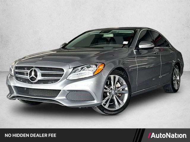 Used 2016 Mercedes-Benz C 300 Sedan image 1
