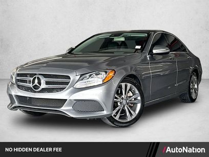 Used 2016 Mercedes-Benz C 300 Sedan
