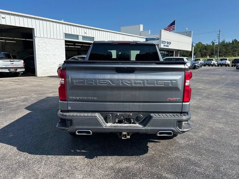 Used 2021 Chevrolet Silverado 1500 RST w/ Z71 Off-Road Package AWD/4WD image 21