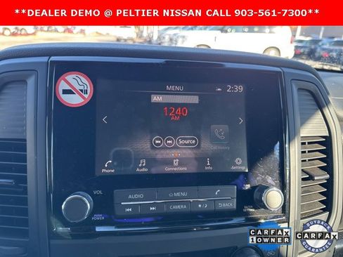 Certified 2024 Nissan Titan SV w/ SV Convenience Package image 18