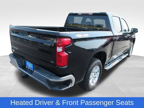 Used 2019 Chevrolet Silverado 1500 LT w/ All-Star Edition AWD/4WD image 5