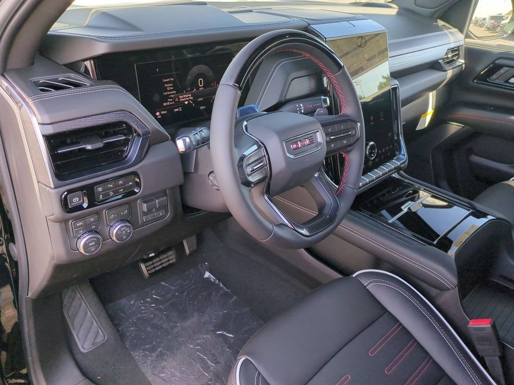 Used 2026 GMC Yukon AT4 Ultimate AWD/4WD image 11