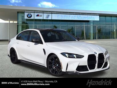Used 2026 BMW M3 w/ Executive Package