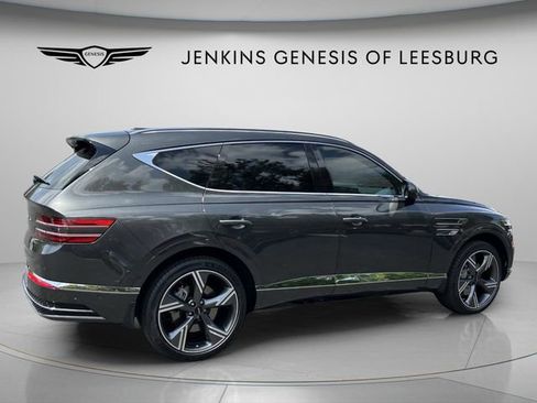 New 2026 Genesis GV80 3.5T Prestige image 5