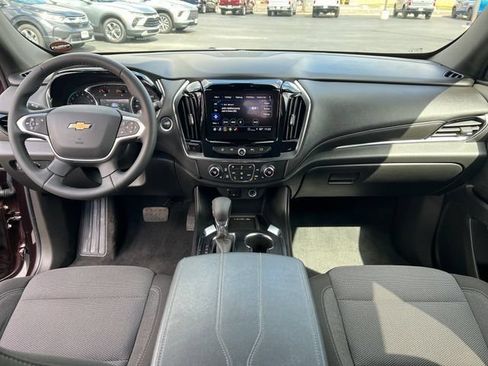 Certified 2023 Chevrolet Traverse LT w/ LPO, Floor Liner Package AWD/4WD image 13