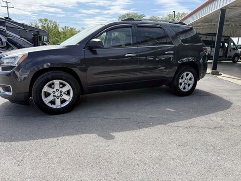 Used 2016 GMC Acadia SLE AWD/4WD image 7