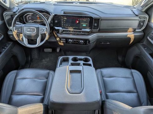 Used 2025 GMC Sierra 1500 SLT RWD image 6