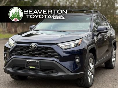 Used 2023 Toyota RAV4 XLE Premium