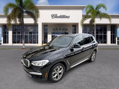Used 2020 BMW X3 sDrive30i w/ Convenience Package