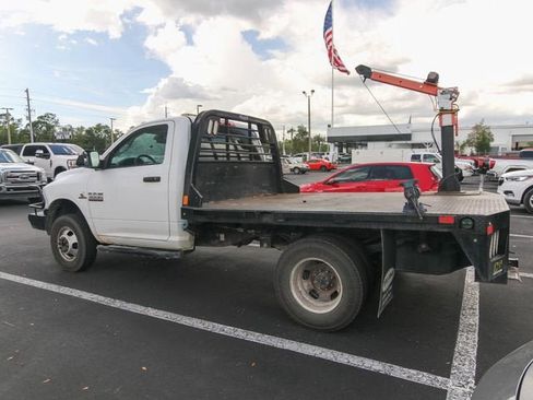 Used 2018 RAM 3500 Tradesman w/ Power & Remote Entry Group AWD/4WD image 3