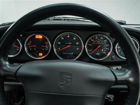 Used 1997 Porsche 911 Carrera 4S image 21