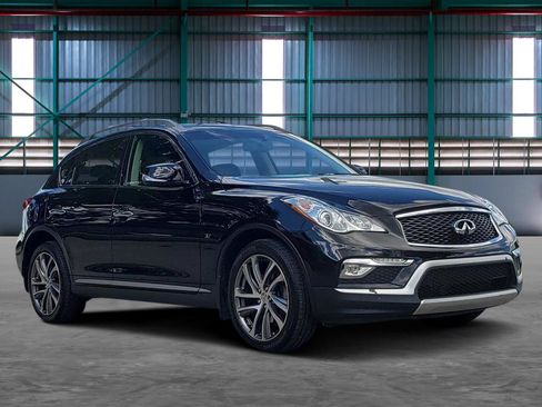 Used 2017 INFINITI QX50 AWD w/ Technology Package image 6