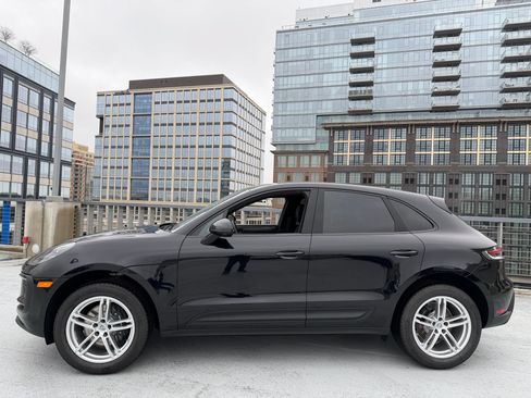 New 2026 Porsche Macan AWD/4WD image 2