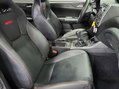 Used 2013 Subaru Impreza WRX Limited image 24